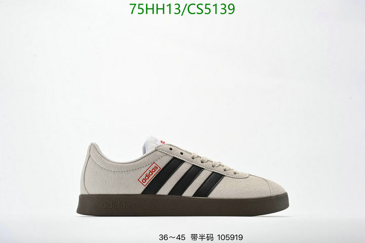 YUPOO-Adidas men's and women's Fashion shoes Code: CS5139