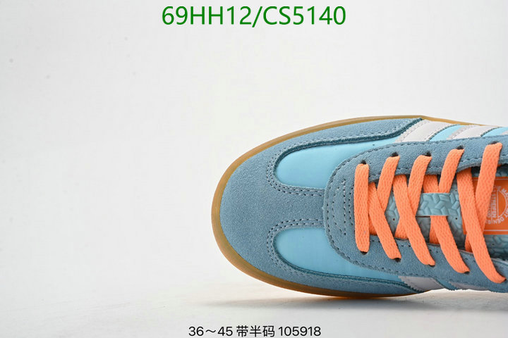 YUPOO-Adidas men's and women's Fashion shoes Code: CS5140