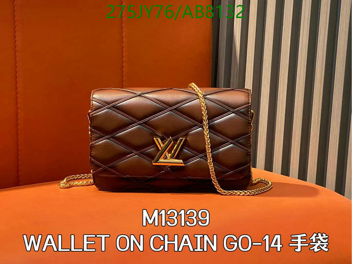 YUPOO-Highest Quality Louis Vuitton Bag LV Code: AB8132