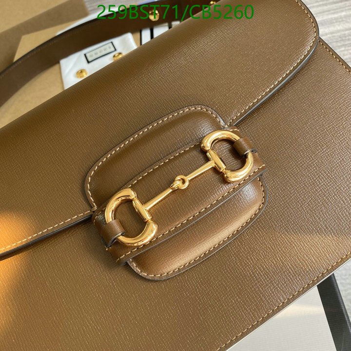 YUPOO-Gucci mirror quality 1:1 Bag Code: CB5260