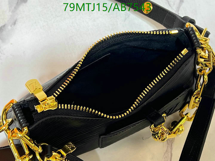 YUPOO-Louis Vuitton Best Designer Fashion Bag LV Code: AB7543