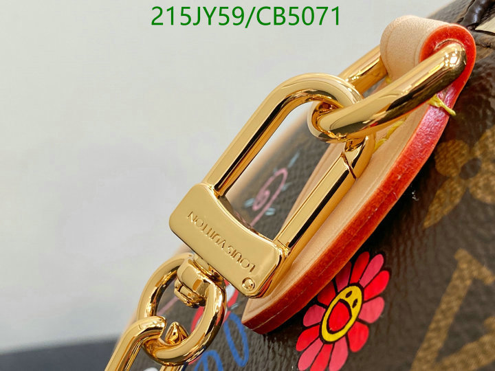 YUPOO-Louis Vuitton High quality Luxury Bag LV Code: CB5071