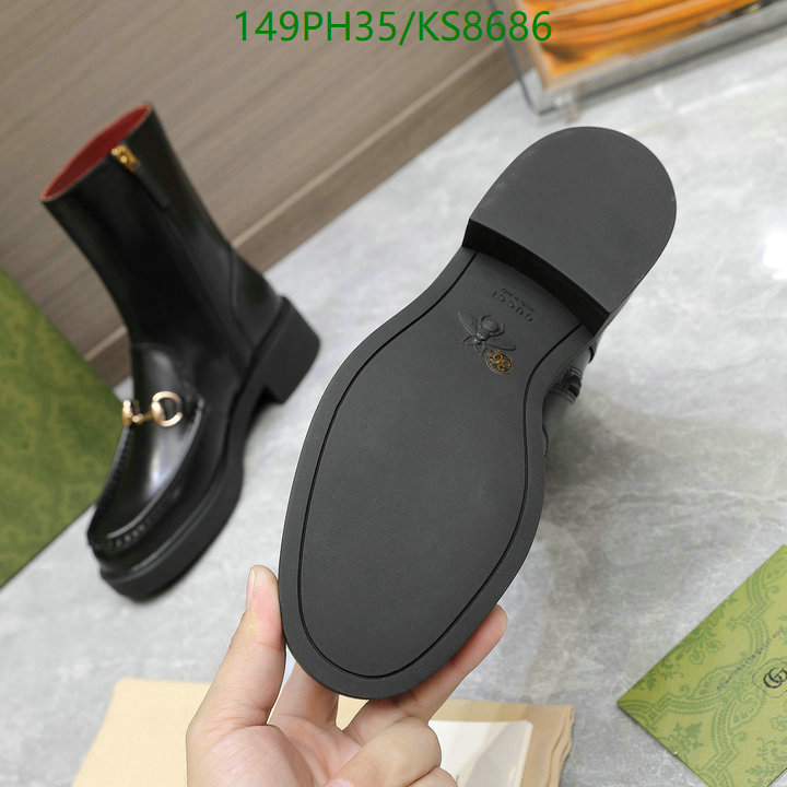 YUPOO-Unsurpassed Quality Gucci Women's Shoes Code: KS8686