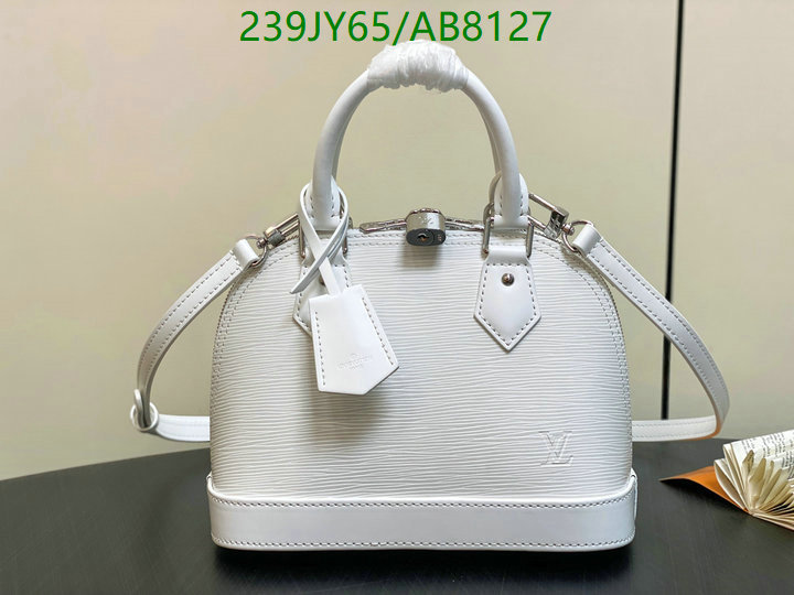 YUPOO-Highest Quality Louis Vuitton Bag LV Code: AB8127