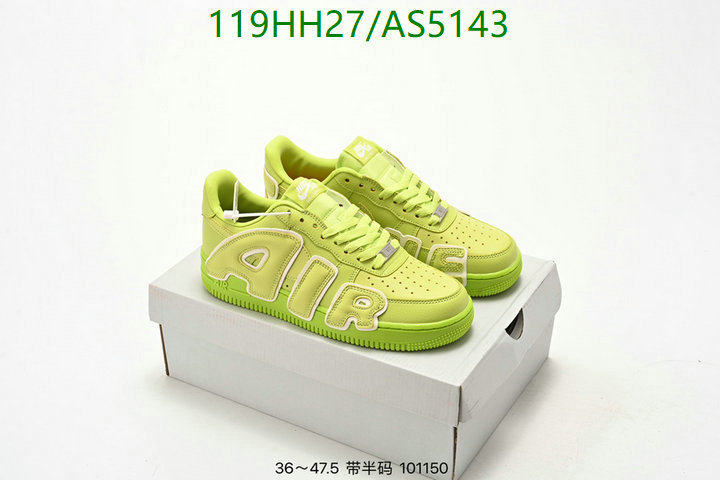 YUPOO-Luxury Cheap Nike Unisex Shoes Code: AS5143