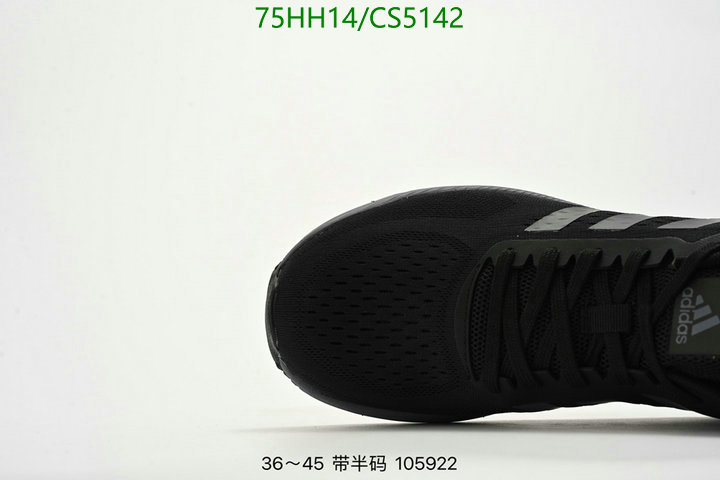 YUPOO-Adidas men's and women's Fashion shoes Code: CS5142