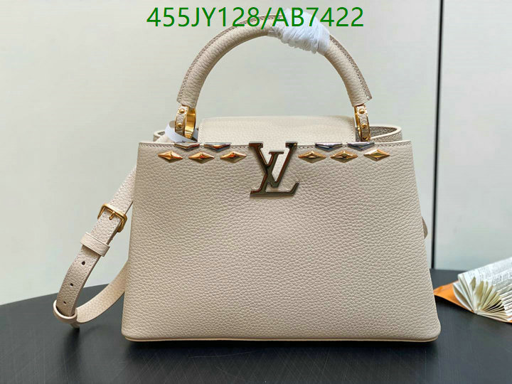 YUPOO-Louis Vuitton High quality Luxury Bag LV Code: AB7422