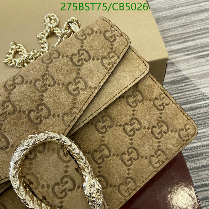 YUPOO-Gucci Top Quality replica bag Code: CB5026