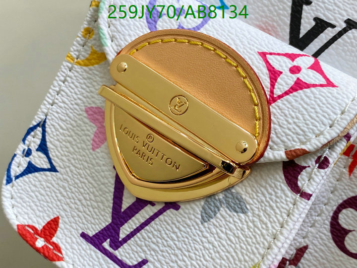 YUPOO-Highest Quality Louis Vuitton Bag LV Code: AB8134