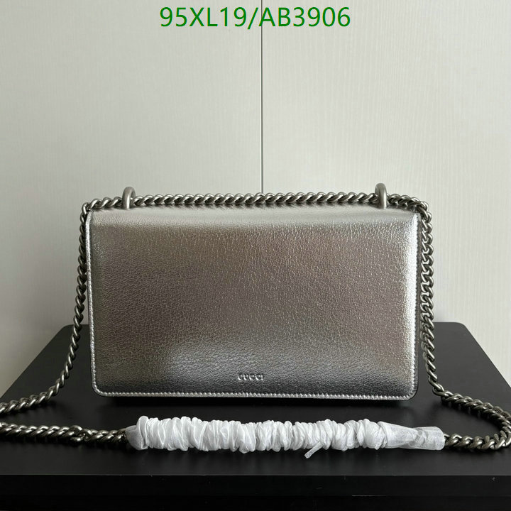 YUPOO-Gucci best 1:1 original Bags Code: AB3906