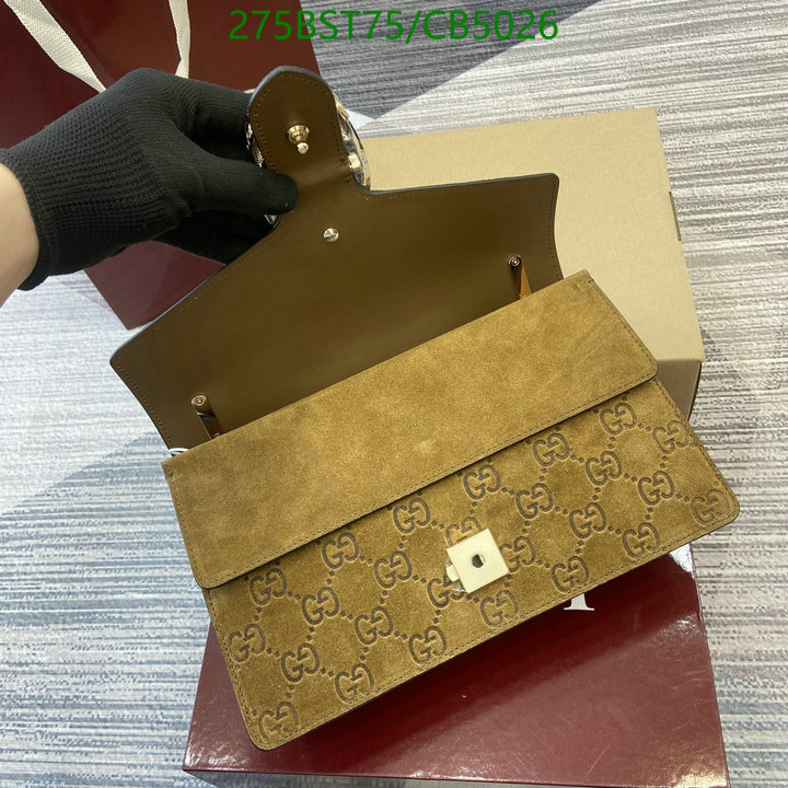 YUPOO-Gucci Top Quality replica bag Code: CB5026