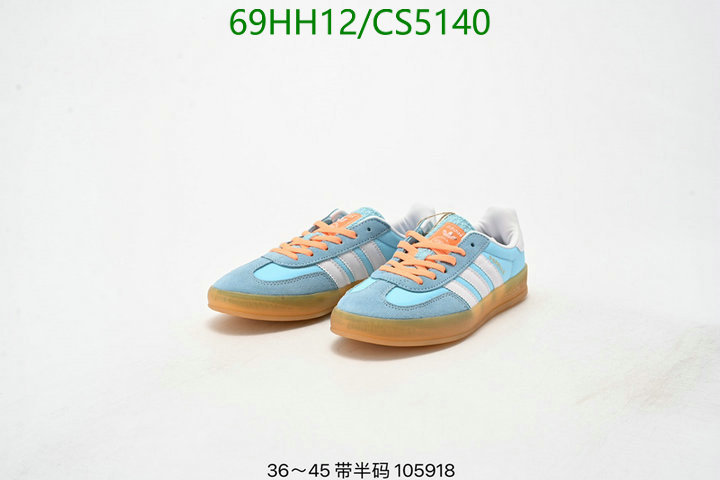 YUPOO-Adidas men's and women's Fashion shoes Code: CS5140