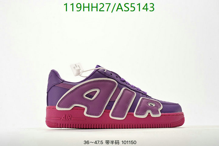 YUPOO-Luxury Cheap Nike Unisex Shoes Code: AS5143