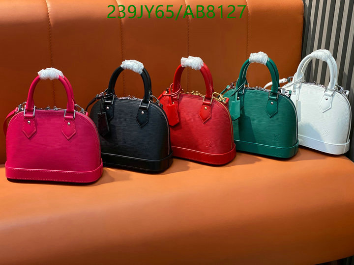 YUPOO-Highest Quality Louis Vuitton Bag LV Code: AB8127