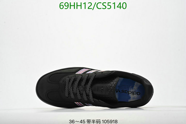 YUPOO-Adidas men's and women's Fashion shoes Code: CS5140