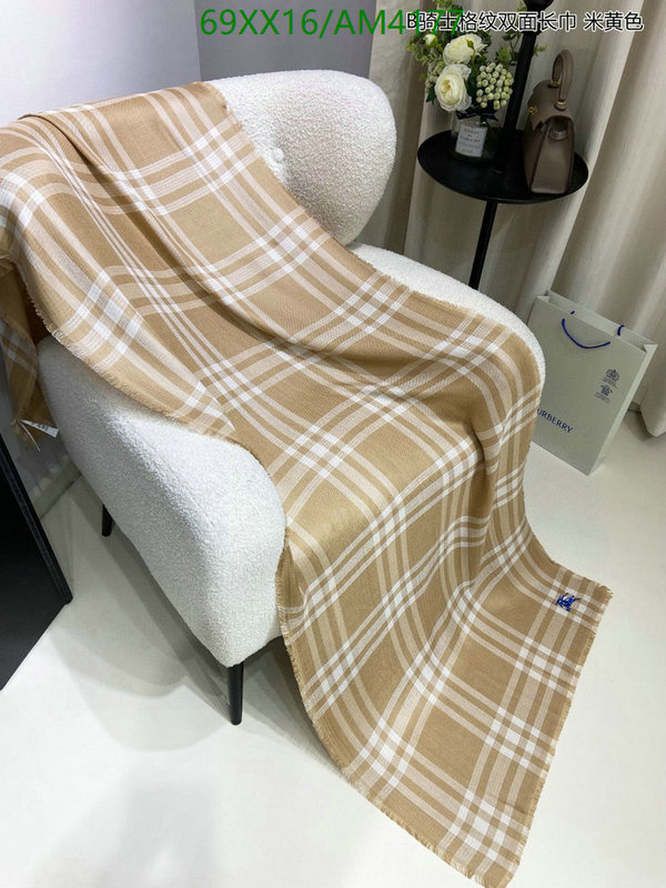 YUPOO-Burberry Perfect Cheap scarf Code: AM4177