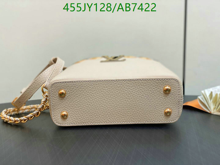 YUPOO-Louis Vuitton High quality Luxury Bag LV Code: AB7422