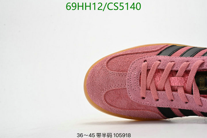 YUPOO-Adidas men's and women's Fashion shoes Code: CS5140