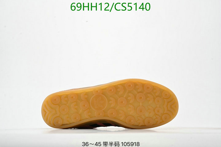 YUPOO-Adidas men's and women's Fashion shoes Code: CS5140