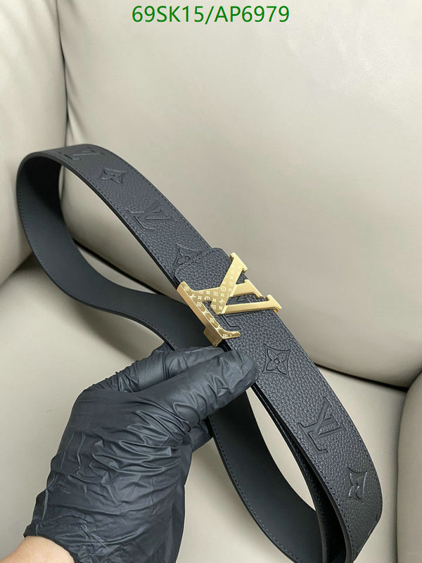 YUPOO-Louis Vuitton 1:1 best belts LV Code: AP6979