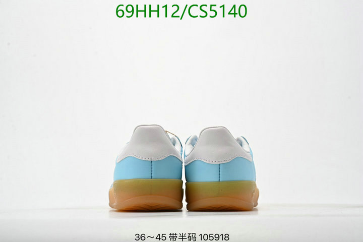 YUPOO-Adidas men's and women's Fashion shoes Code: CS5140