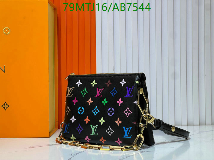 YUPOO-Louis Vuitton Best Designer Fashion Bag LV Code: AB7544