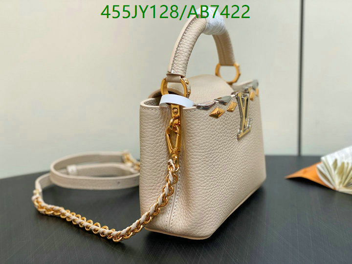 YUPOO-Louis Vuitton High quality Luxury Bag LV Code: AB7422