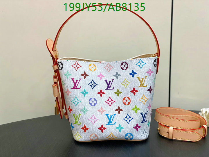 YUPOO-Highest Quality Louis Vuitton Bag LV Code: AB8135