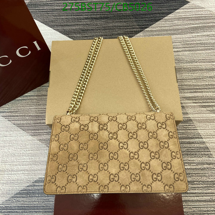 YUPOO-Gucci Top Quality replica bag Code: CB5026