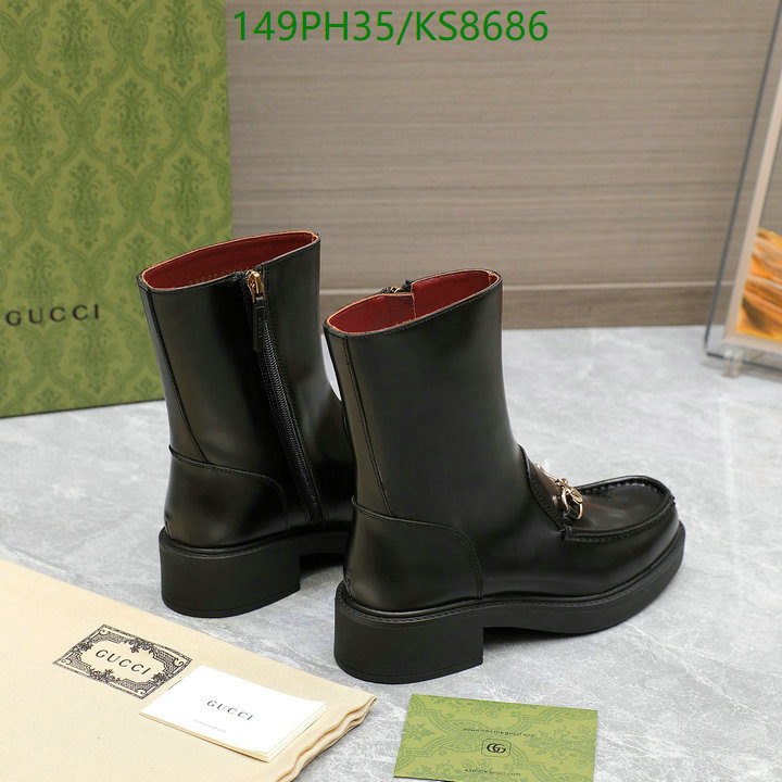 YUPOO-Unsurpassed Quality Gucci Women's Shoes Code: KS8686