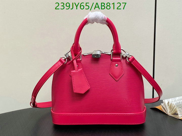 YUPOO-Highest Quality Louis Vuitton Bag LV Code: AB8127