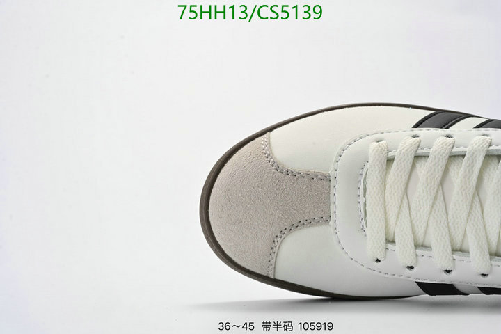 YUPOO-Adidas men's and women's Fashion shoes Code: CS5139