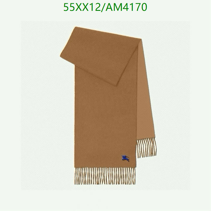 YUPOO-Burberry Perfect Cheap scarf Code: AM4170