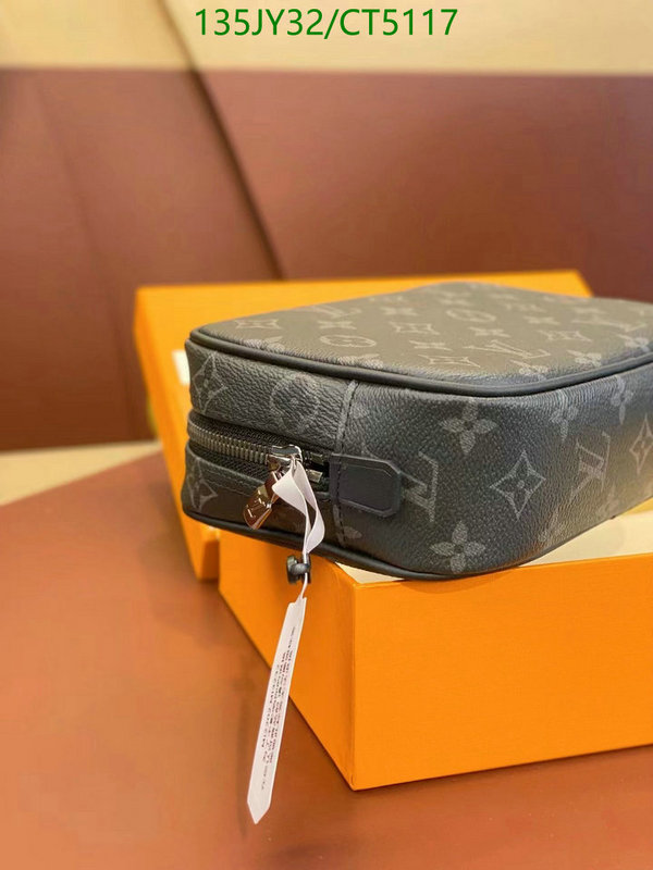 YUPOO-Louis Vuitton Top Quality Wallet LV Code: CT5117