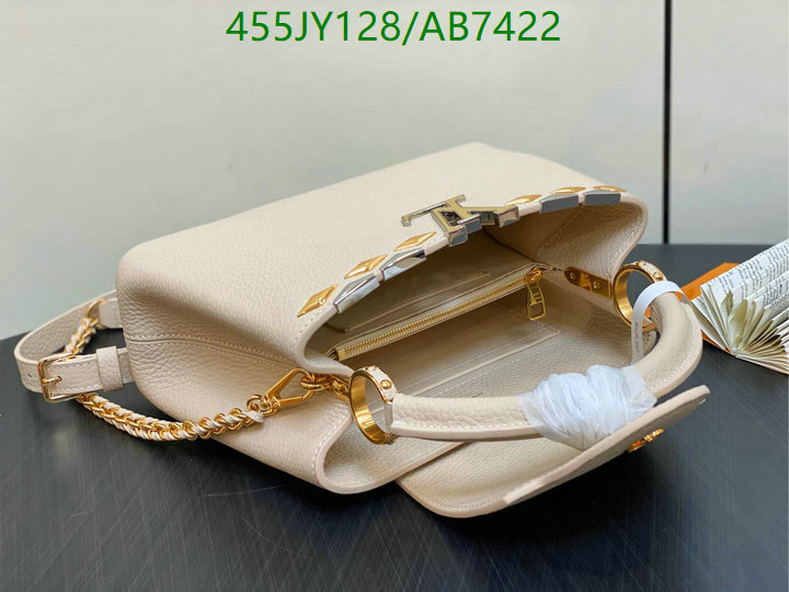 YUPOO-Louis Vuitton High quality Luxury Bag LV Code: AB7422