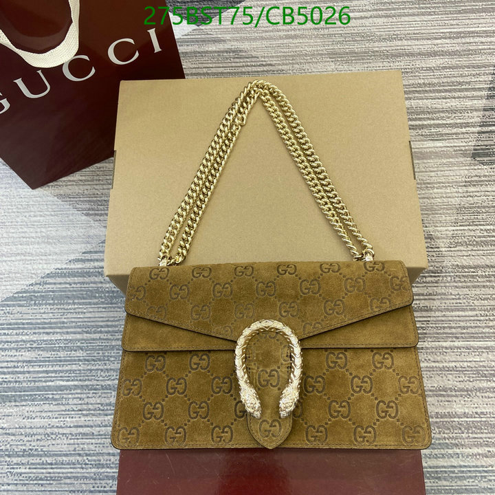 YUPOO-Gucci Top Quality replica bag Code: CB5026