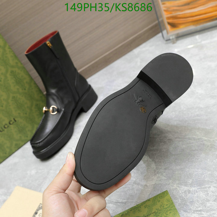 YUPOO-Unsurpassed Quality Gucci Women's Shoes Code: KS8686