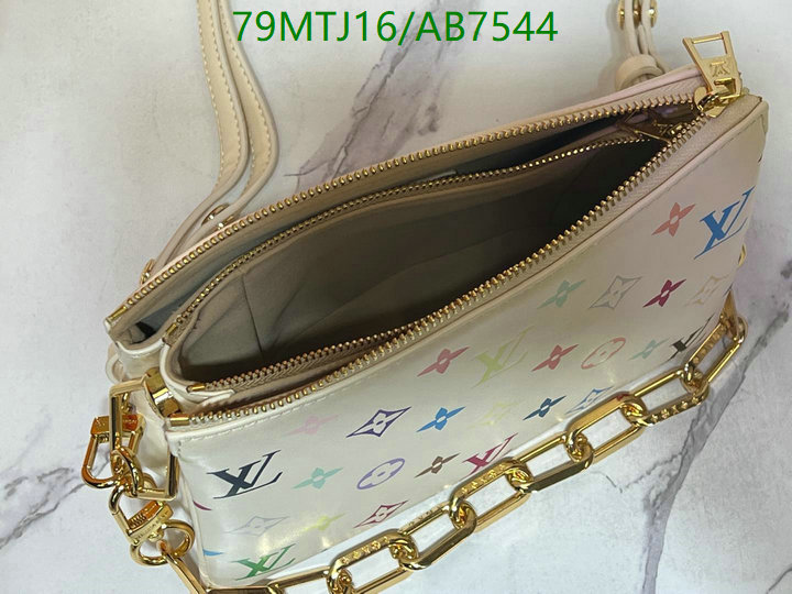 YUPOO-Louis Vuitton Best Designer Fashion Bag LV Code: AB7544