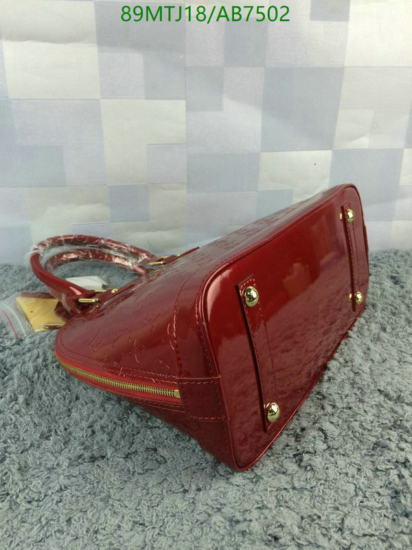 YUPOO-1:1 The Best Louis Vuitton Bag LV Code: AB7502