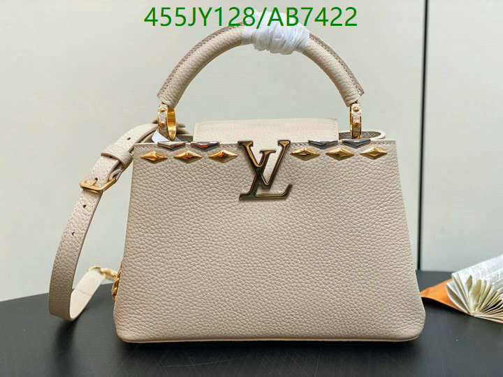 YUPOO-Louis Vuitton High quality Luxury Bag LV Code: AB7422