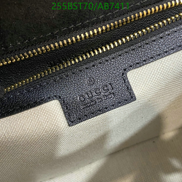 YUPOO-Gucci mirror quality 1:1 Bag Code: AB7411