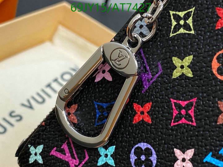 YUPOO-Louis Vuitton Top Quality Wallet LV Code: AT7427