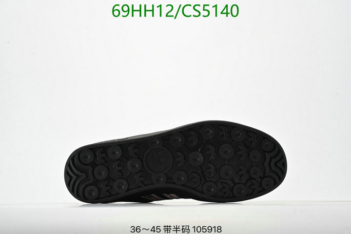 YUPOO-Adidas men's and women's Fashion shoes Code: CS5140