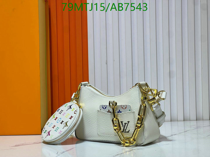 YUPOO-Louis Vuitton Best Designer Fashion Bag LV Code: AB7543