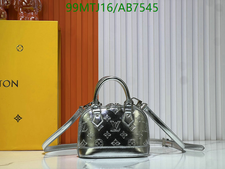 YUPOO-Louis Vuitton Best Designer Fashion Bag LV Code: AB7545