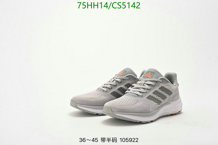 YUPOO-Adidas men's and women's Fashion shoes Code: CS5142