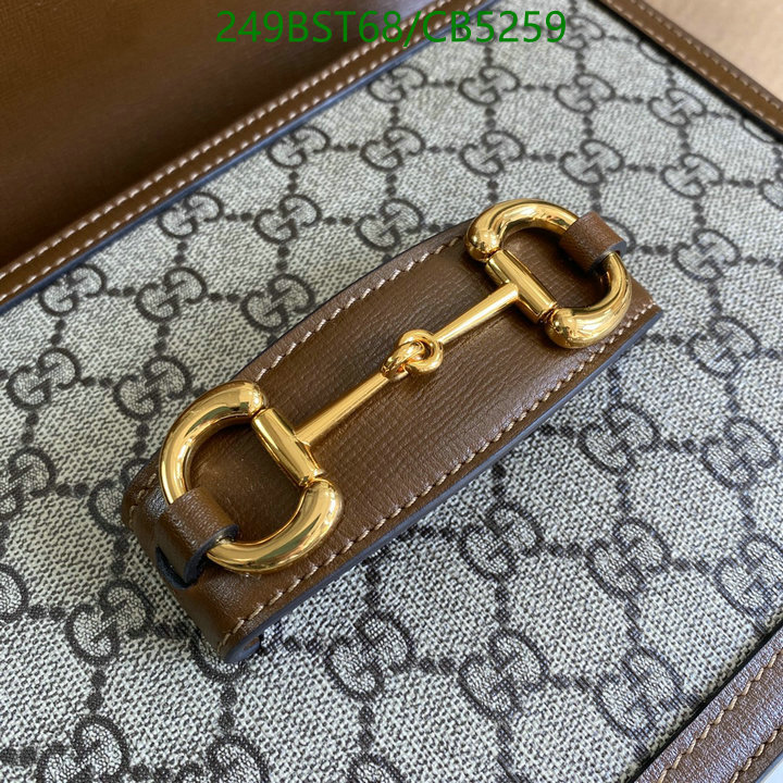 YUPOO-Gucci mirror quality 1:1 Bag Code: CB5259