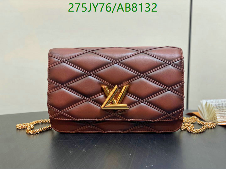 YUPOO-Highest Quality Louis Vuitton Bag LV Code: AB8132