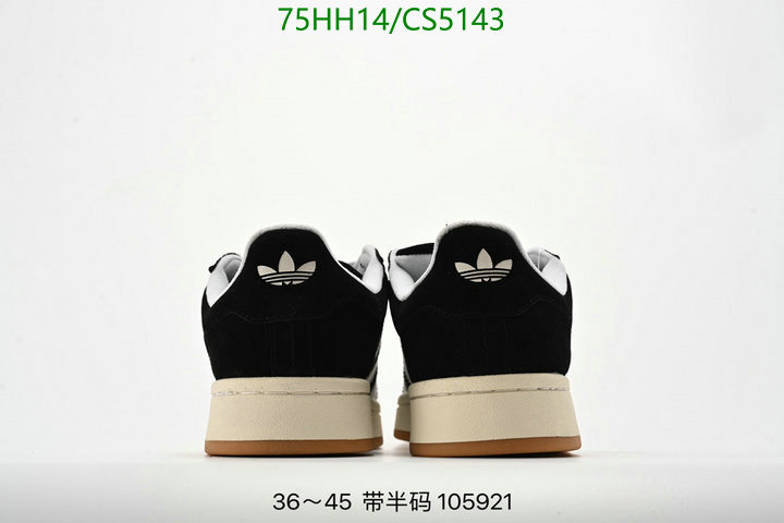 YUPOO-Adidas men's and women's Fashion shoes Code: CS5143