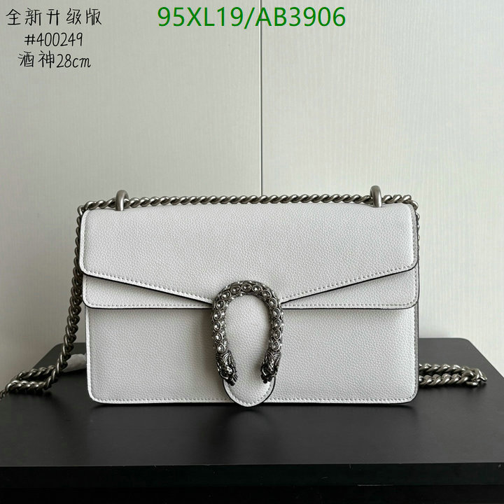 YUPOO-Gucci best 1:1 original Bags Code: AB3906